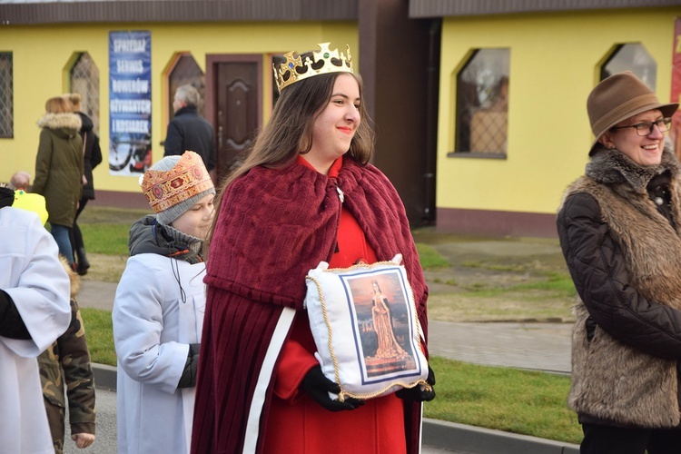 Orszak Trzech Króli w Złocieńcu