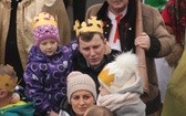 Orszak Trzech Króli w Milówce 2018