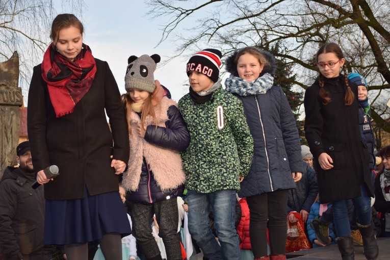 Orszak Trzech Króli w Rawie Mazowieckiej