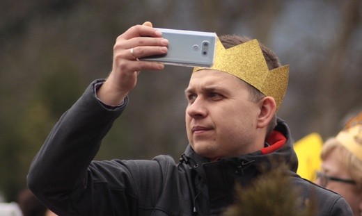 Orszak Trzech Króli w Milówce 2018