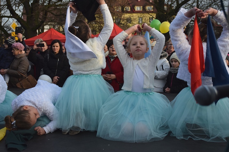 Orszak Trzech Króli w Rawie Mazowieckiej