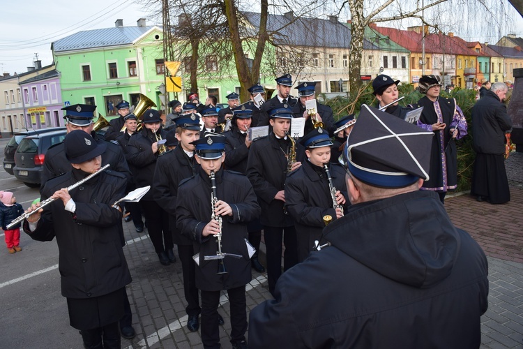 Orszak Trzech Króli w Rawie Mazowieckiej