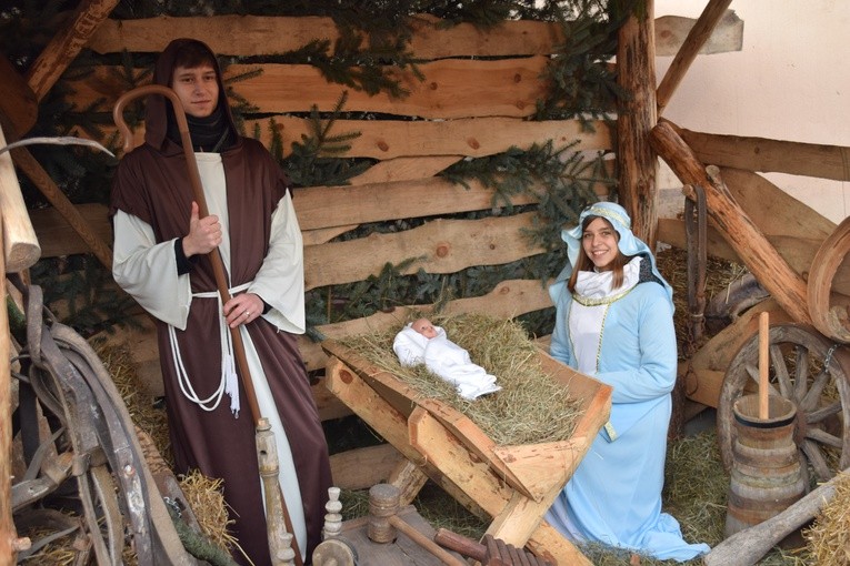 Orszak Trzech Króli w Rawie Mazowieckiej