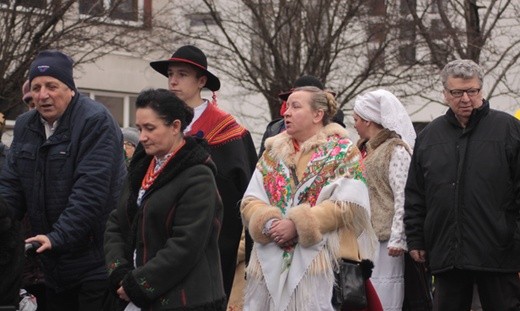 Orszak Trzech Króli w Milówce 2018