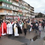 Orszak Trzech Króli w Złocieńcu