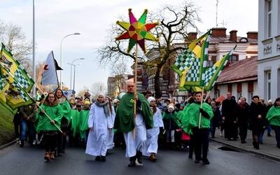 W Chełmie orszak przeszedł już po raz ósmy