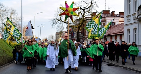 W Chełmie orszak przeszedł już po raz ósmy
