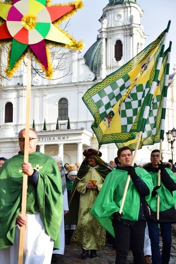 Orszak w Chełmie