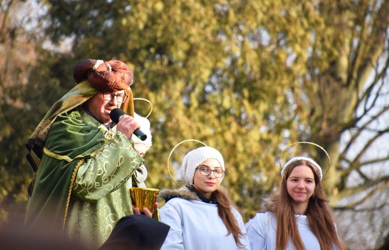 Orszak w Chełmie