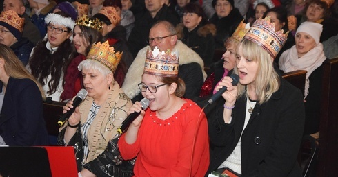 Orszak Trzech Króli w Złocieńcu
