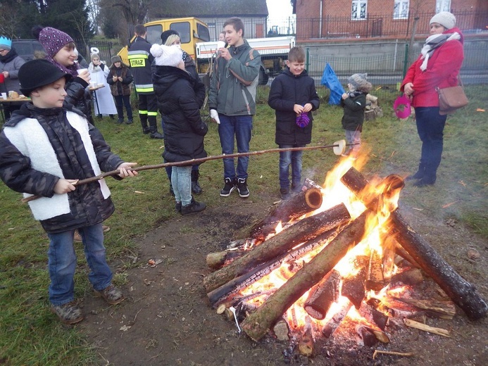 Orszak Trzech Króli w Sławsku, cz. 2