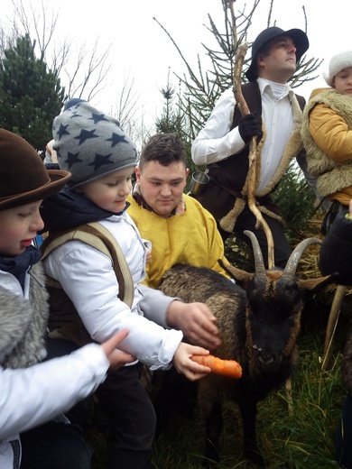 Orszak Trzech Króli w Sławsku, cz. 2