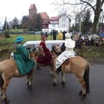 Orszak Trzech Króli w Sławsku, cz. 2