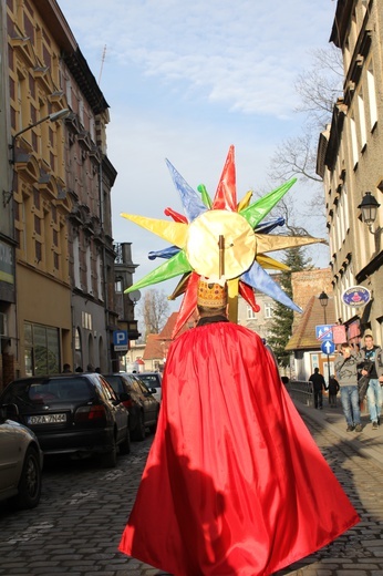 Orszak Trzech Króli - Ząbkowice Śląskie 