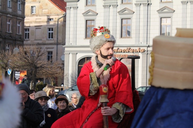 Orszak Trzech Króli - Ząbkowice Śląskie 