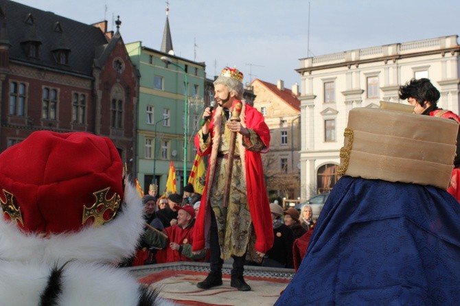 Orszak Trzech Króli - Ząbkowice Śląskie 