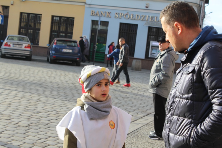 Orszak Trzech Króli - Ząbkowice Śląskie 