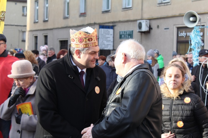 Orszak Trzech Króli - Ząbkowice Śląskie 