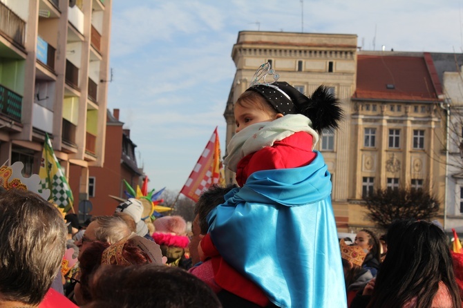 Orszak Trzech Króli - Ząbkowice Śląskie 