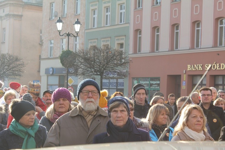 Orszak Trzech Króli - Ząbkowice Śląskie 