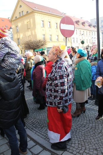 Orszak Trzech Króli - Ząbkowice Śląskie 