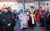 Orszak Trzech Króli w Pyskowicach - cz. 2