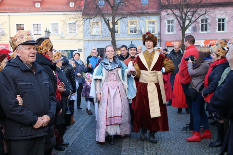 Orszak Trzech Króli w Pyskowicach - cz. 2