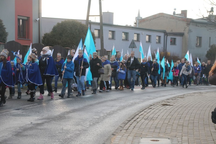 Orszak Trzech Króli w Pyskowicach - cz. 2