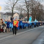 Orszak Trzech Króli w Pyskowicach - cz. 2