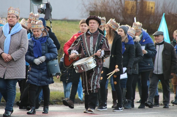 Orszak Trzech Króli w Pyskowicach - cz. 2