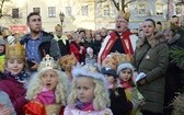 Orszak Trzech Króli w Pyskowicach - cz. 3