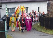 Orszak Trzech Króli we Włosienicy - 2018