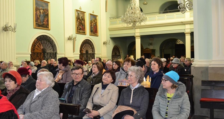 Orszak Trzech Króli w Cieszynie - 2018