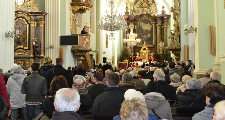 Orszak Trzech Króli w Cieszynie - 2018