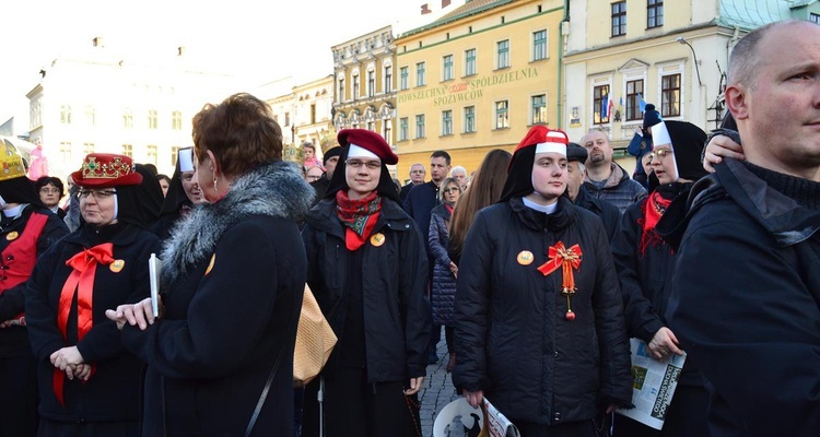 Orszak Trzech Króli w Cieszynie - 2018