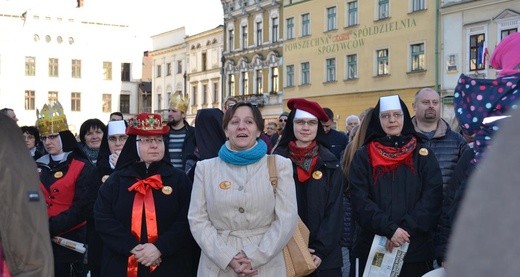 Orszak Trzech Króli w Cieszynie - 2018