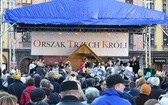 Orszak Trzech Króli w Cieszynie - 2018