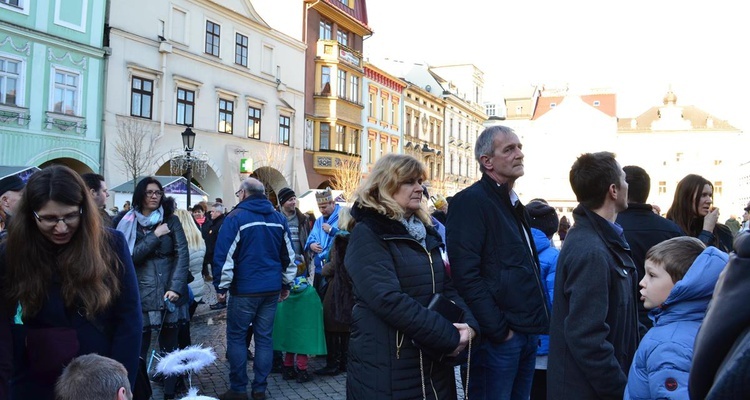 Orszak Trzech Króli w Cieszynie - 2018