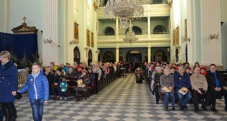 Orszak Trzech Króli w Cieszynie - 2018