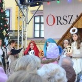 Orszak Trzech Króli w Cieszynie - 2018