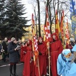 Orszak Trzech Króli w Żyrardowie