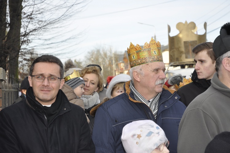 Orszak Trzech Króli w Żyrardowie