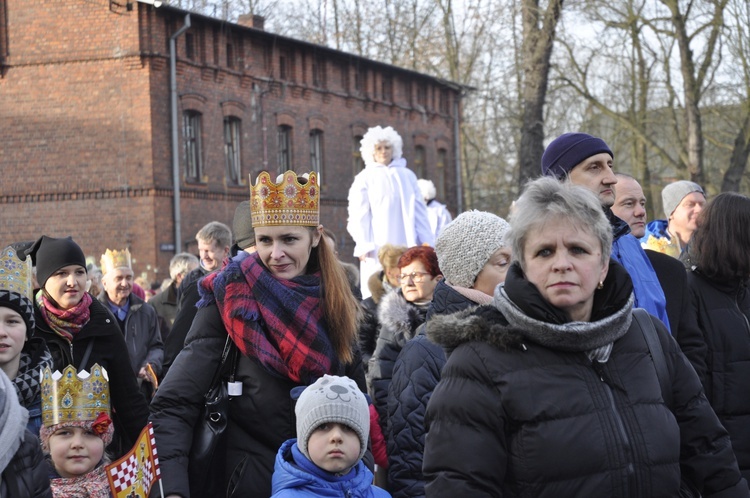 Orszak Trzech Króli w Żyrardowie