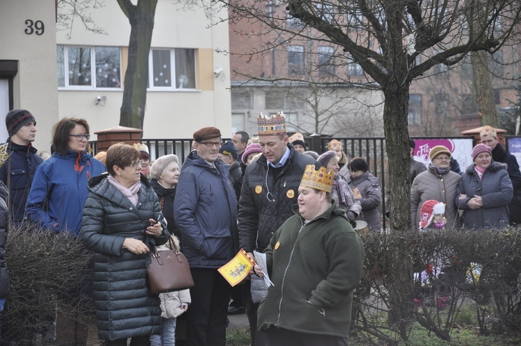 Orszak Trzech Króli w Żyrardowie