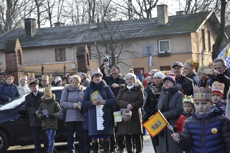 Orszak Trzech Króli w Żyrardowie