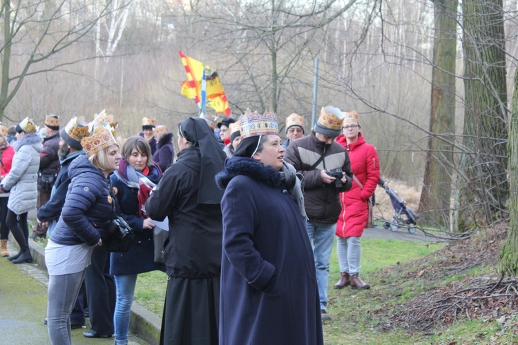 Orszak Trzech Króli - Bardo Śląskie