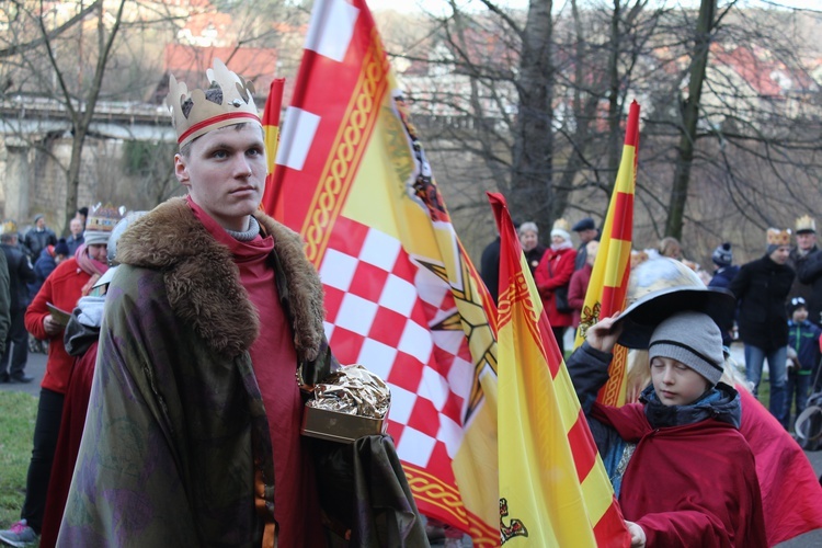 Orszak Trzech Króli - Bardo Śląskie