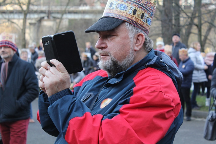 Orszak Trzech Króli - Bardo Śląskie