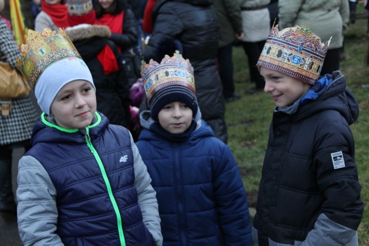 Orszak Trzech Króli - Bardo Śląskie