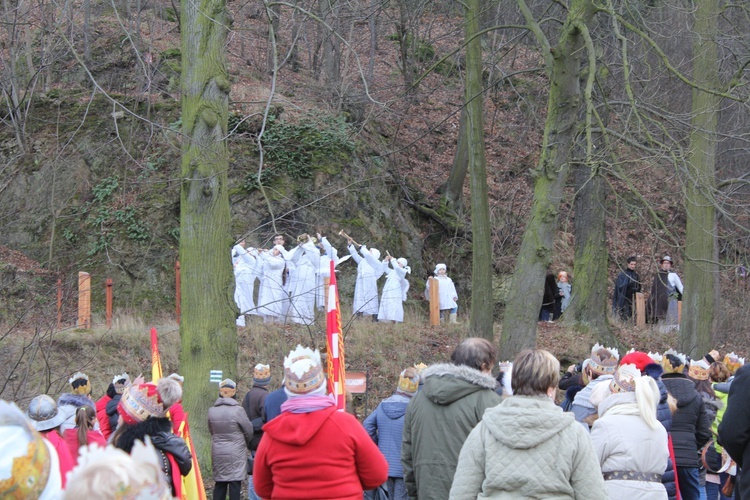 Orszak Trzech Króli - Bardo Śląskie